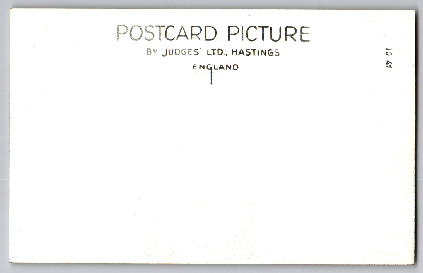 Snowdon from Capel Curig old picture postcard by Judges