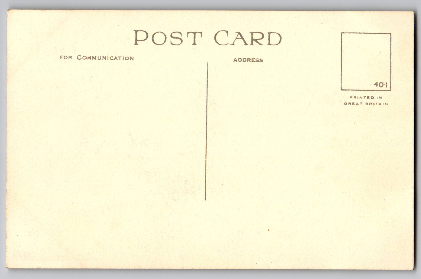 Swallow Falls Bettws Y Coed old postcard