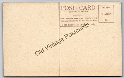 Carisbrooke Castle - The Great Gateway - Isle of Wight early 1900s Postcard