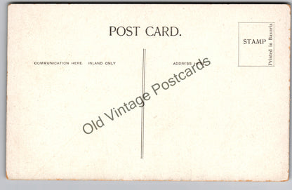 Margate Postcard – The Beach – Traditional Seaside Scene