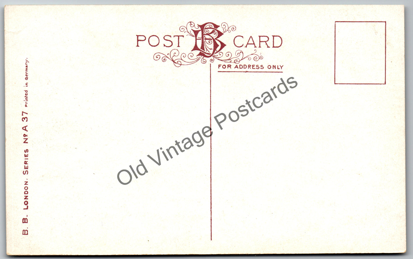 Vintage Silver Strand Loch Katrine Postcard – Ben Venue – Unposted – Early 1900s