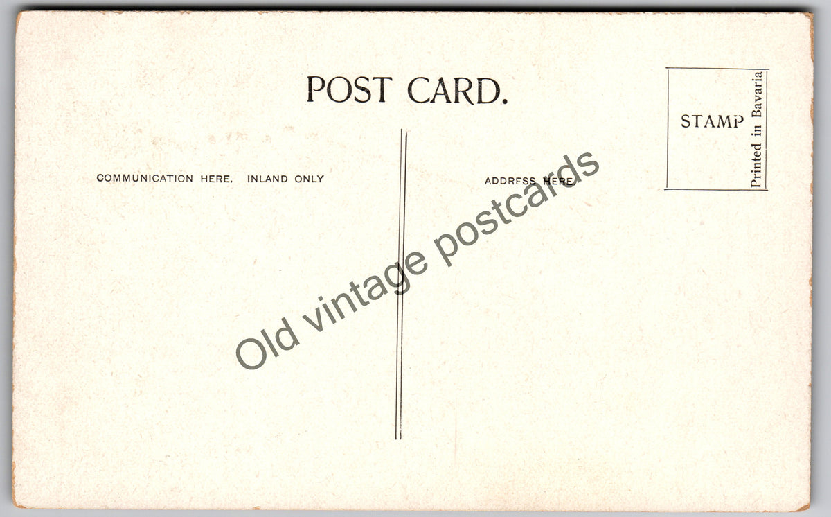 The Promenade, St Annes-on-Sea, Lancashire Postcard– Printed in Bavaria