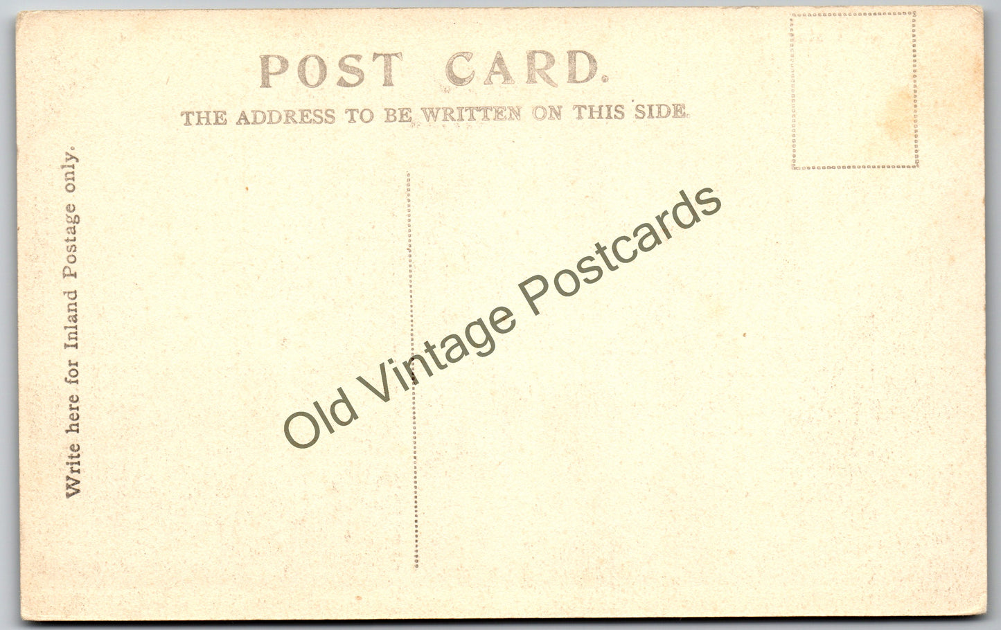 Vintage York Minster Postcard – York Cathedral – Unused – Early 1900s